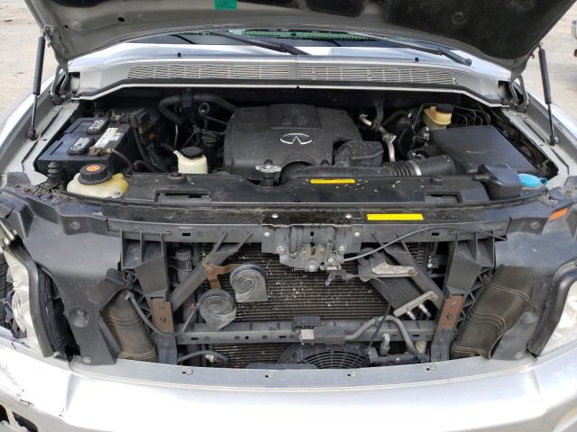 Photo 12 from auction – 2008 INFINITI QX56 with VIN 5N3AA08D48N906906