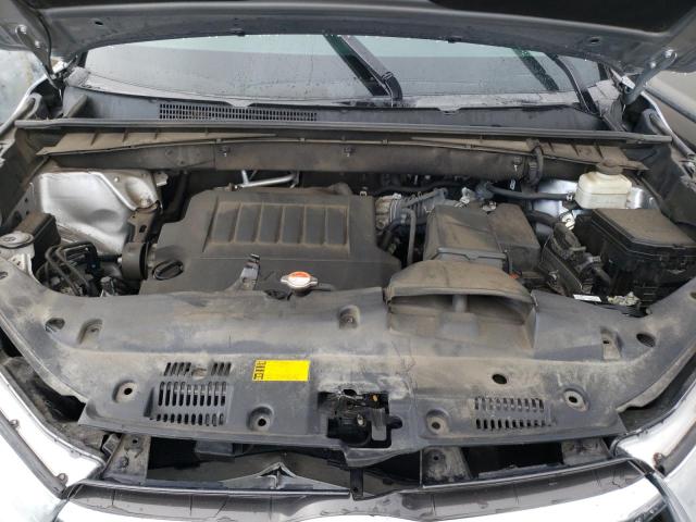 Photo 11 from auction – 2016 TOYOTA HIGHLANDER with VIN 5TDJKRFH1GS295035