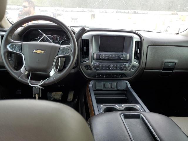 Foto 8 de la subasta – 2014 CHEVROLET SILVERADO con VIN 3GCUKSEC4EG216611