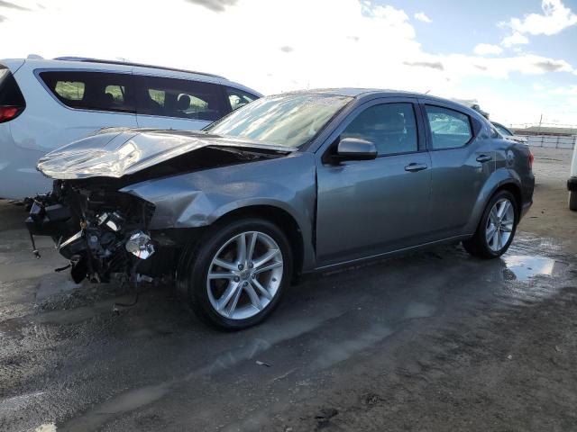 DODGE AVENGER MA 2011 with VIN 1B3BD1FG9BN593498 - Photo from auction