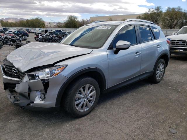 Photo 1 from auction – 2016 MAZDA CX-5 TOURI with VIN JM3KE2CY1G0838773