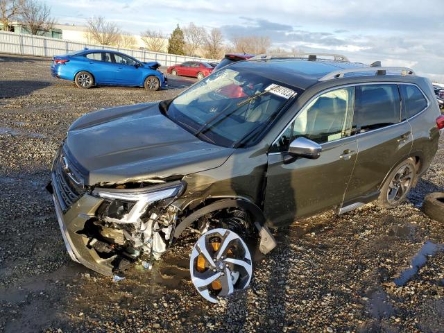 Photo 1 from auction – 2022 SUBARU FORESTER T with VIN JF2SKARC8NH525596