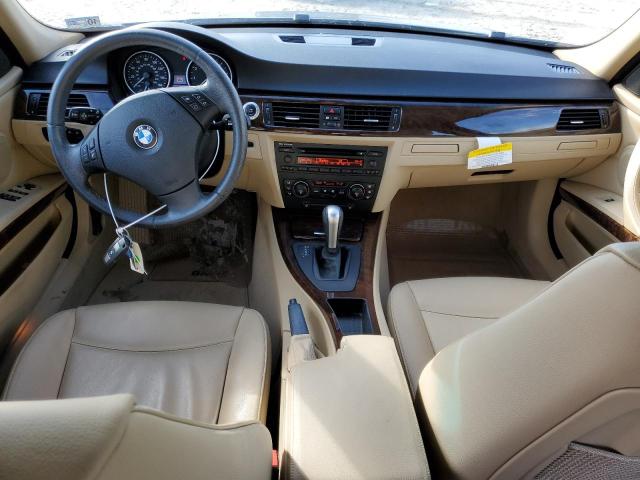 Photo 8 from auction – 2006 BMW 325 I with VIN WBAVB13546KX51934