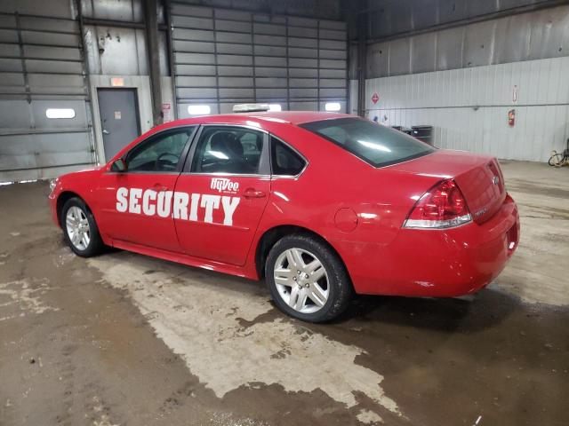 Foto 2 de la subasta – 2012 CHEVROLET IMPALA LS con VIN 2G1WF5E3XC1131964