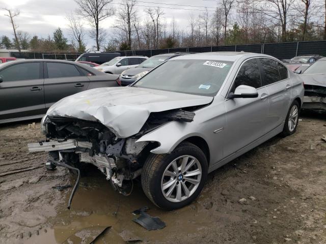 BMW 528 XI 2015 with VIN WBA5A7C50FD626245 - Photo from auction