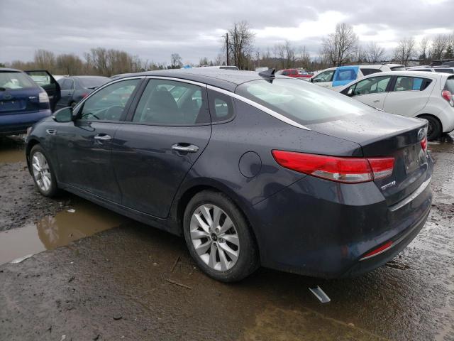 Photo 2 from auction – 2018 KIA OPTIMA EX with VIN 5XXGU4L38JG210622