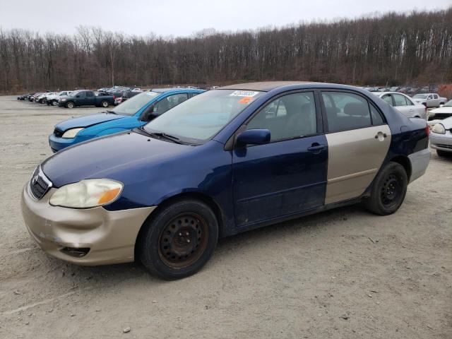 TOYOTA COROLLA CE 2005 with VIN 1NXBR32EX5Z503734 - Photo from auction