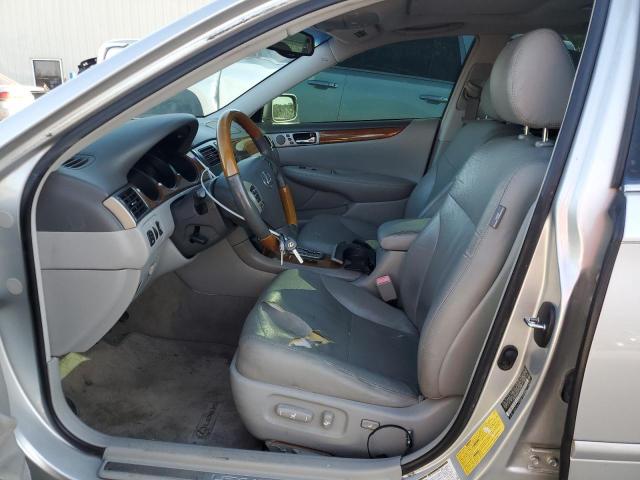 Photo 7 from auction – 2006 LEXUS ES 330 with VIN JTHBA30G465170280