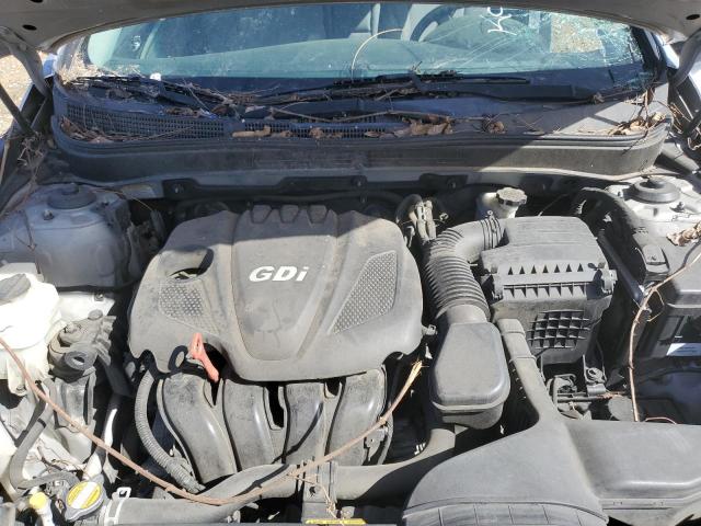 Photo 11 from auction – 2012 HYUNDAI SONATA GLS with VIN 5NPEB4AC2CH495714