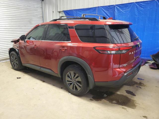 Photo 2 from auction – 2022 NISSAN PATHFINDER with VIN 5N1DR3BA4NC230088