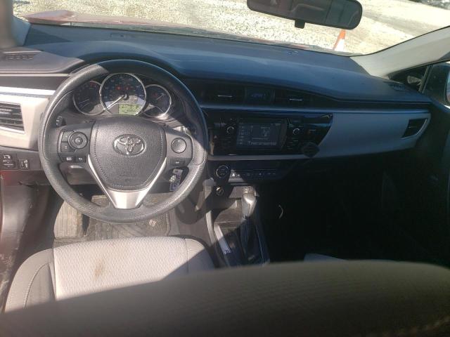 Photo 8 from auction – 2016 TOYOTA COROLLA L with VIN 5YFBURHE9GP542926