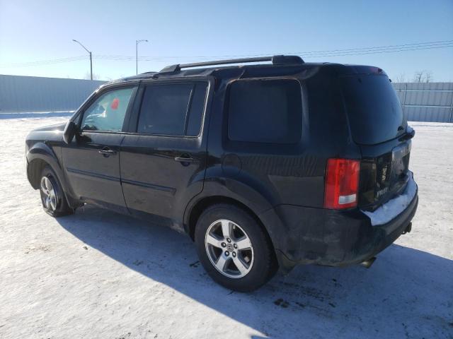 Photo 2 from auction – 2010 HONDA PILOT EXL with VIN 5FNYF4H51AB503242