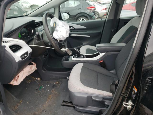 Photo 7 from auction – 2017 CHEVROLET BOLT EV LT with VIN 1G1FW6S07H4190062