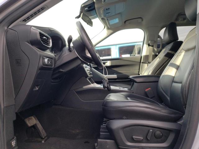 Photo 7 from auction – 2021 FORD EXPLORER X with VIN 1FMSK8DH9MGA75838