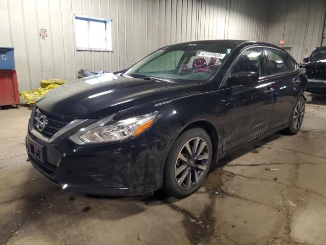 NISSAN ALTIMA 2.5 2017 with VIN 1N4AL3AP4HC151027 - Photo from auction