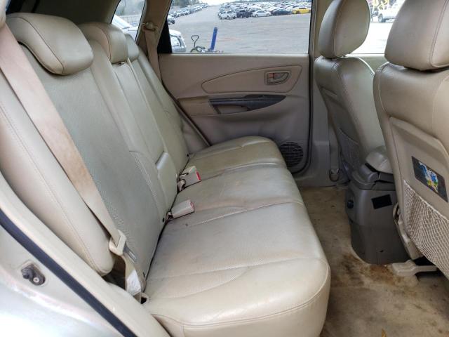 Photo 11 from auction – 2006 HYUNDAI TUSCON with VIN KM8JN12D76U313989