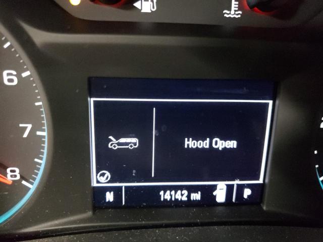 Photo 9 from auction – 2019 CHEVROLET EQUINOX LS with VIN 2GNAXHEV3K6161138
