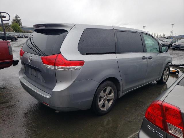 Photo 3 from auction – 2013 TOYOTA SIENNA with VIN 5TDZK3DC8DS327997