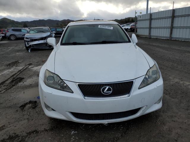 Photo 5 from auction – 2007 LEXUS IS 350 with VIN JTHBE262472008503