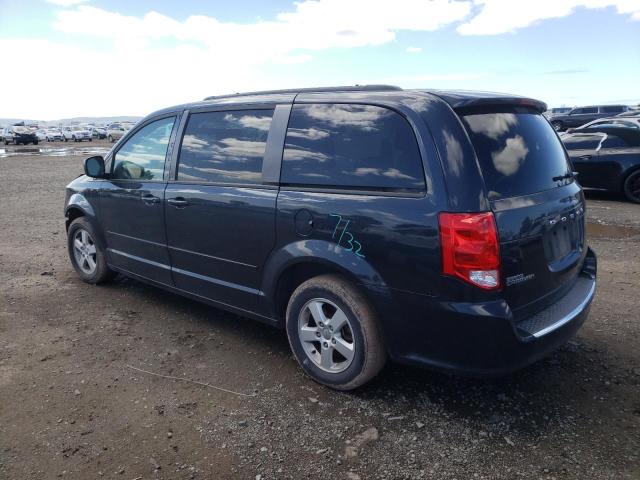 Photo 2 from auction – 2013 DODGE GRAND CARA with VIN 2C4RDGCGXDR637292