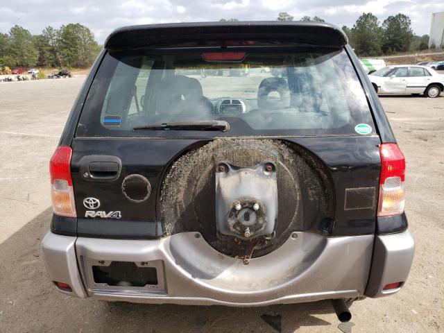Photo 6 from auction – 2002 TOYOTA RAV4 with VIN JTEGH20V520057954