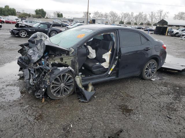 TOYOTA COROLLA L 2016 with VIN 5YFBURHE0GP494636 - Photo from auction