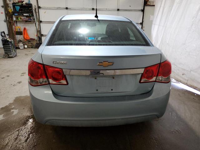 Photo 6 from auction – 2012 CHEVROLET CRUZE LS with VIN 1G1PD5SH8C7323655