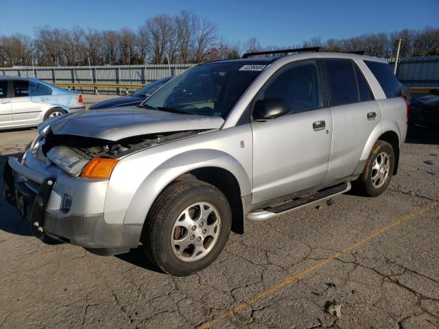 SATURN VUE 2003 with VIN 5GZCZ63B93S801049 - Photo from auction