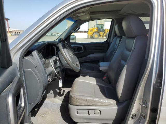 Photo 7 from auction – 2010 HONDA RIDGELINE with VIN 5FPYK1F59AB003155