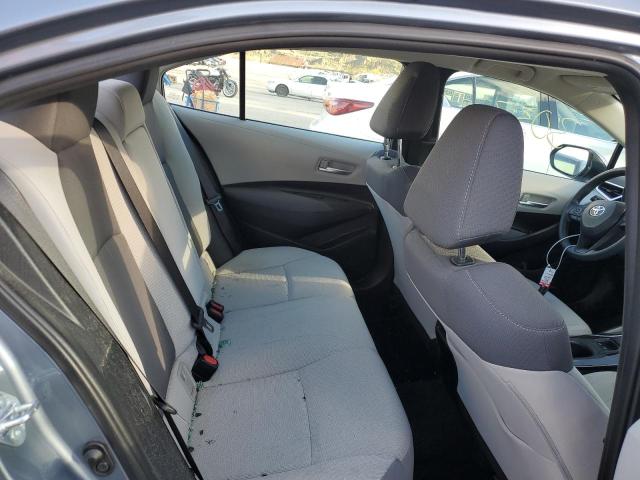 Photo 10 from auction – 2021 TOYOTA COROLLA LE with VIN 5YFEPMAE0MP172303