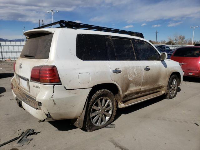 Photo 3 from auction – 2011 LEXUS LX 570 with VIN JTJHY7AX0B4071756