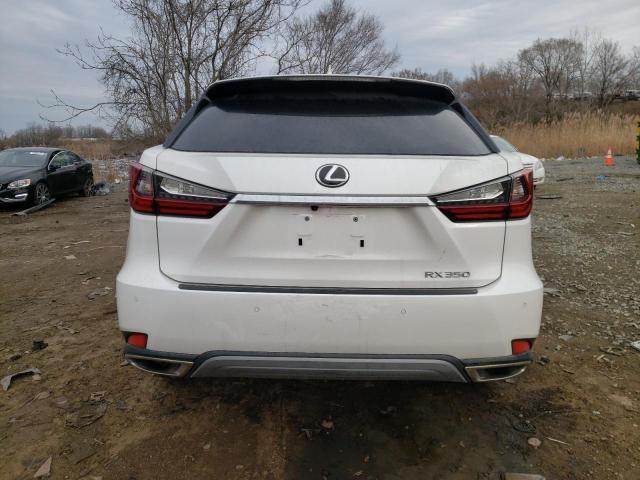 Photo 6 from auction – 2022 LEXUS RX 350 with VIN 2T2HZMDA2NC346577