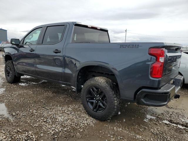 Photo 2 from auction – 2021 CHEVROLET SILVERADO with VIN 1GCPYCEF1MZ386354