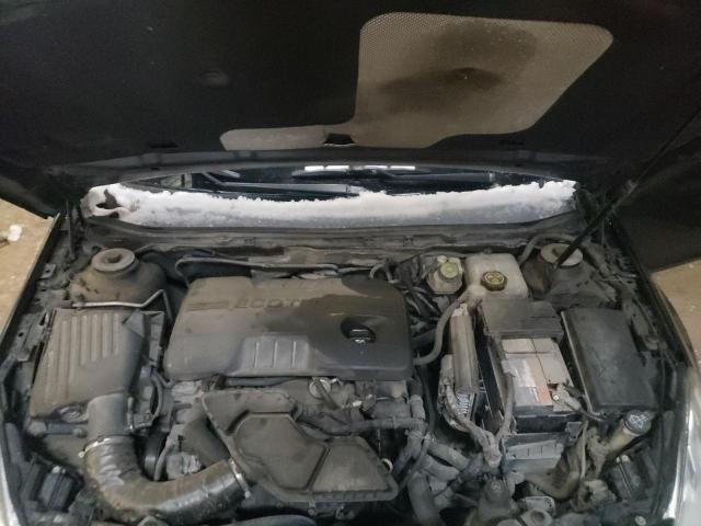 Снимка 12 от търг – 2011 BUICK REGAL CXL с VIN W04GP5EC2B1003662