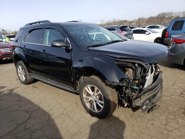 Photo 4 from auction – 2017 CHEVROLET EQUINOX LT with VIN 2GNFLFE31H6273787