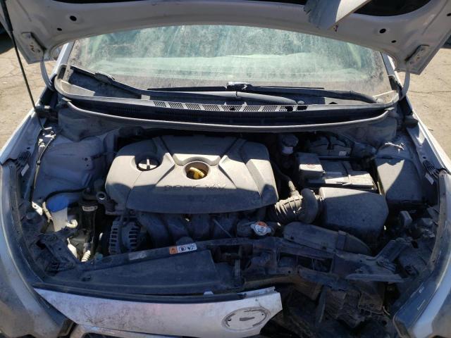 Photo 11 from auction – 2016 KIA FORTE LX with VIN KNAFK4A68G5549390