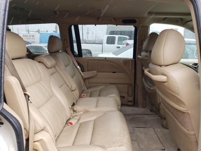 Photo 11 from auction – 2007 HONDA ODYSSEY EX with VIN 5FNRL38637B459060