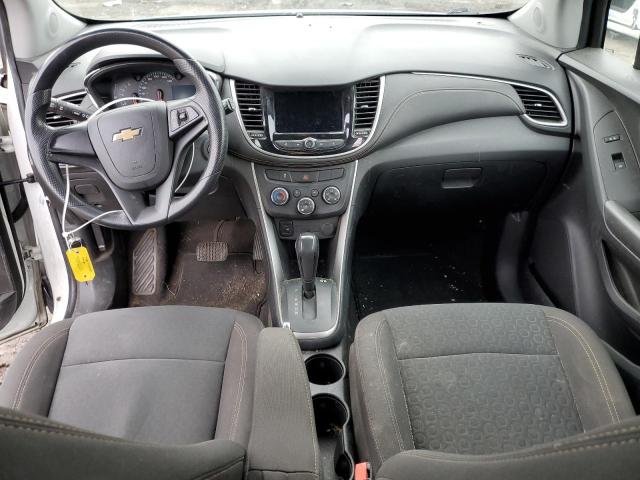 Photo 8 from auction – 2018 CHEVROLET TRAX LS with VIN KL7CJKSB9JB627741