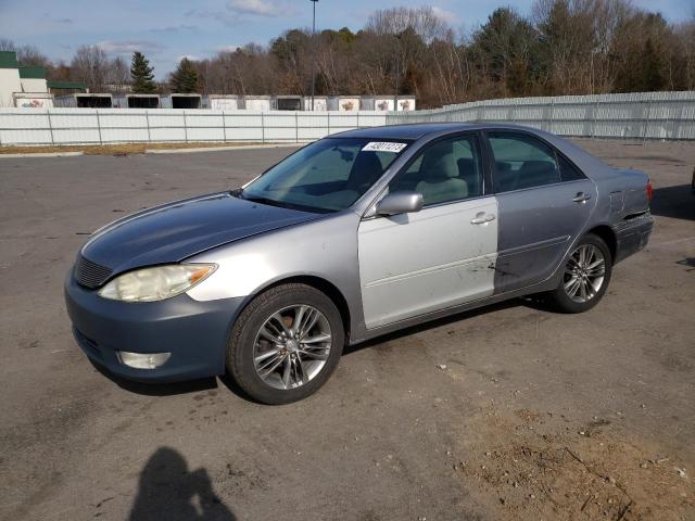 TOYOTA CAMRY LE 2005 with VIN 4T1BE32K65U960297 - Photo from auction