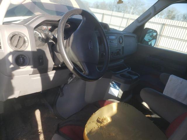 Photo 8 from auction – 2010 FORD ECONOLINE with VIN 1FTNE2EWXADA62127