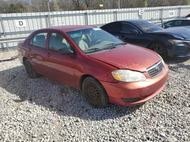 Photo 4 from auction – 2005 TOYOTA COROLLA CE with VIN 1NXBR32E15Z370412