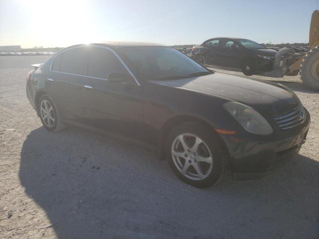 Photo 4 from auction – 2004 INFINITI G35 with VIN JNKCV51F64M704800
