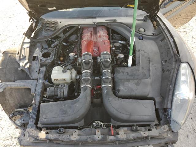 Photo 11 from auction – 2010 FERRARI CALIFORNIA with VIN ZFF65LJA7A0169519