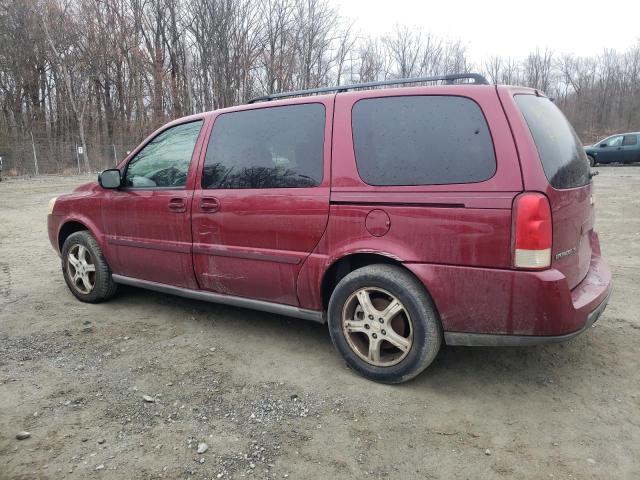 Photo 2 from auction – 2005 CHEVROLET UPLANDER L with VIN 1GNDV23L95D208907