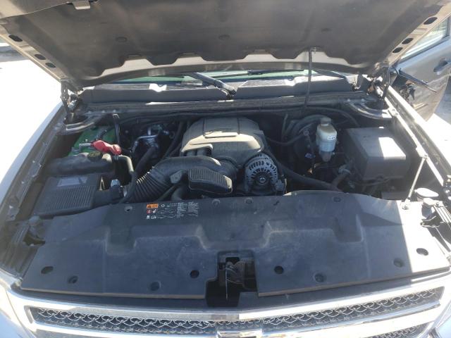 Photo 11 from auction – 2013 CHEVROLET SILVERADO with VIN 1GCRKSE74DZ249485