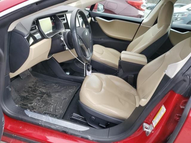 Photo 7 from auction – 2015 TESLA MODEL S 85 with VIN 5YJSA1H21FF085362