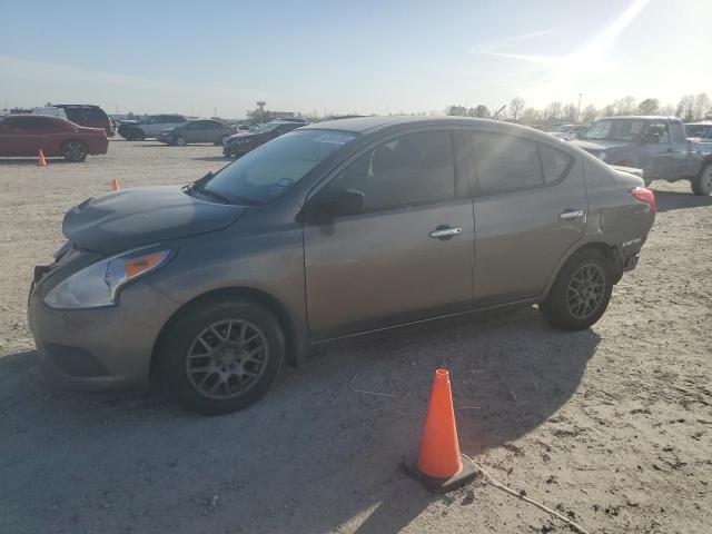 NISSAN VERSA S 2016 with VIN 3N1CN7AP5GL891227 - Photo from auction