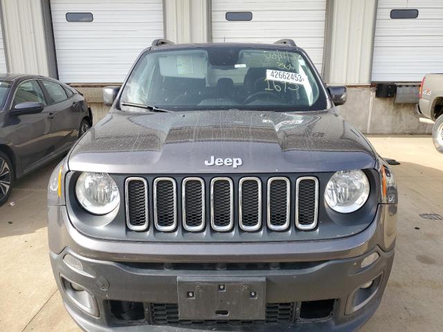Photo 5 from auction – 2018 JEEP RENEGADE L with VIN ZACCJABB0JPH81693