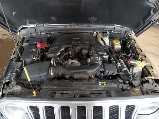 Photo 11 from auction – 2018 JEEP WRANGLER U with VIN 1C4HJXEG4JW119344