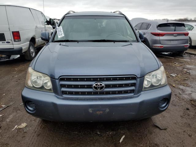 Photo 5 from auction – 2003 TOYOTA HIGHLANDER with VIN JTEGD21A730070441